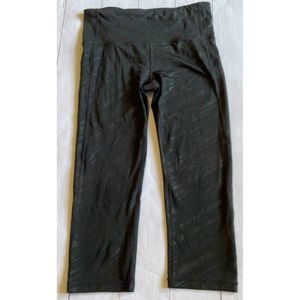 Gap Fit Athletic Cropped Leggings